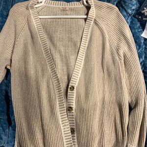 Mossimo Grandpa cardigan Large